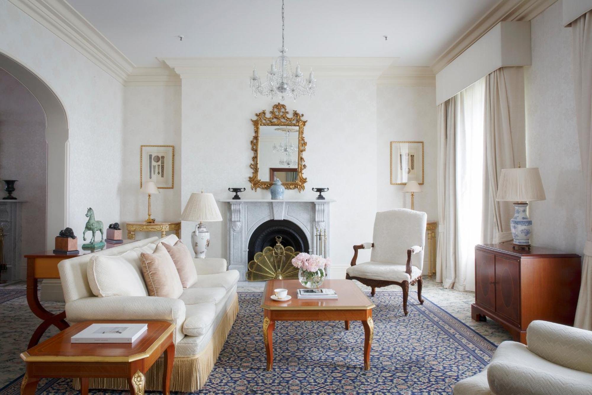 The Hotel Windsor — Foto 1